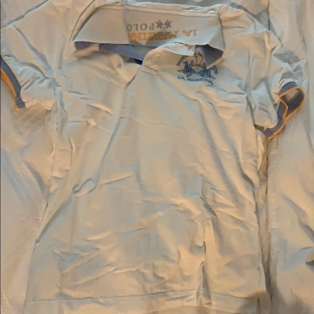 Boys La Martina dress shirt